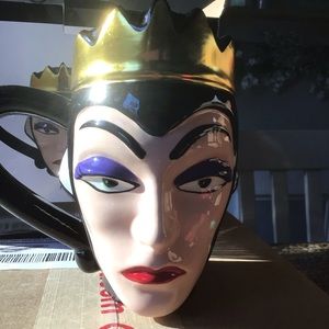 COPY - Disney Evil Queen Ceramic 20 oz. Mug NIB